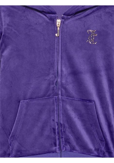 Felpa con logo JUICY COUTURE | JBX6358B34